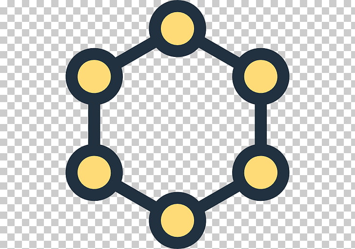 728x512 Molecule Chemistry Icon, Ring Png Clipart Free Cliparts Uihere