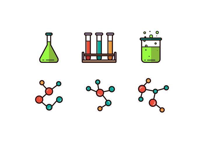 700x490 Chemistry Icon Vector