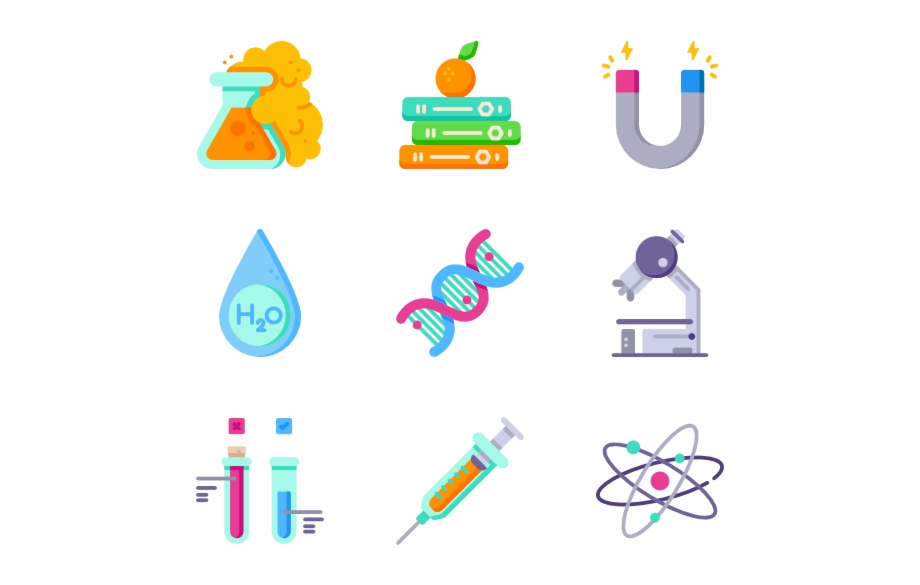 920x585 Graphic Transparent Stock Chemistry Icons Free, Transparent Png