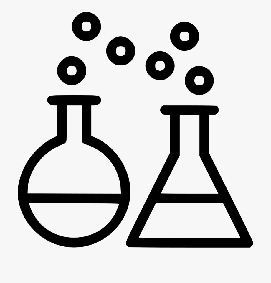 920x960 Chemistry Beaker Png White