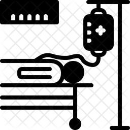 256x256 Chemotherapy Icon Of Glyph Style