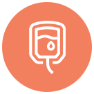 136x136 Chemotherapy Waste Red Bags Red Bags