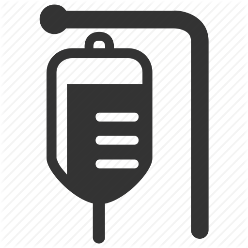 512x512 Download Saline Solution Icon Clipart Saline Chemotherapy Computer
