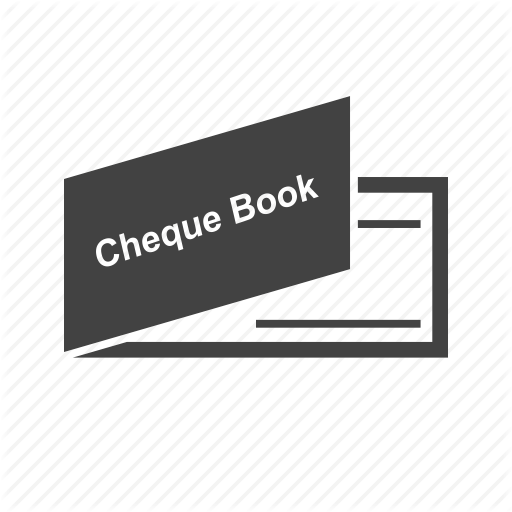 512x512 Blank, Book, Cheque, Chequebook, Cheques, Money, Payment Icon
