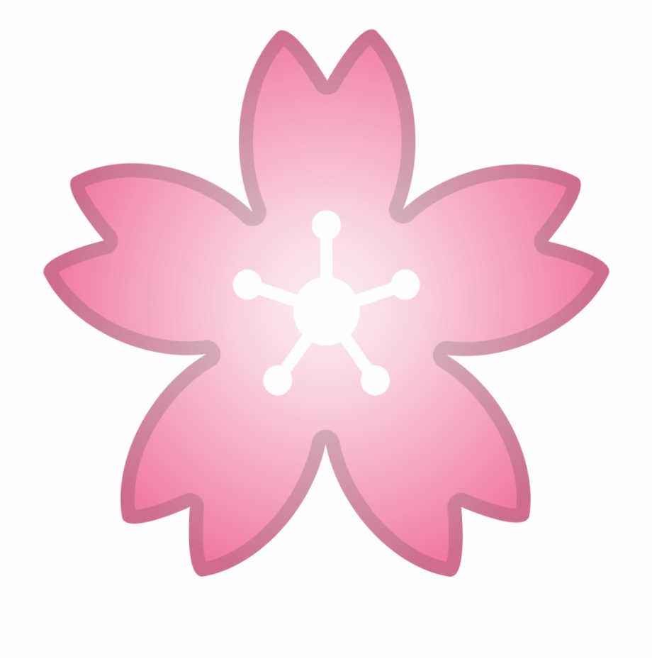 920x929 Cherry Blossom Icon