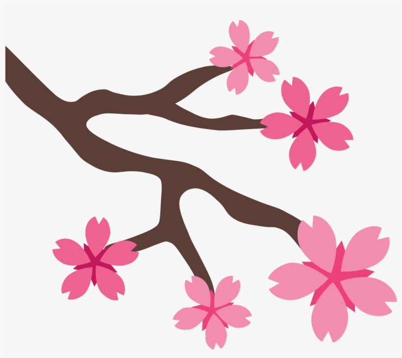 820x731 Cherry Blossom Icon Png Transparent Png