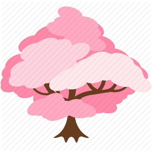 512x512 Cherry Blossom, Flower, Hanami, Sakura, Someiyoshino, Spring, Tree