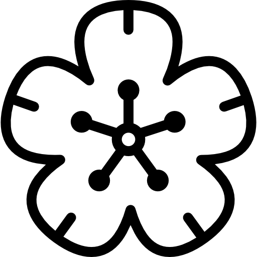 512x512 Cherry Blossom Icons Free Download