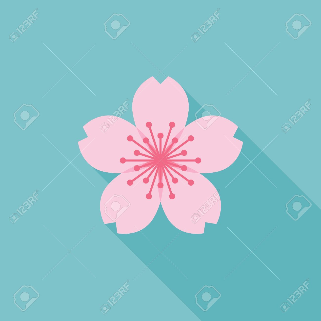 1300x1300 Image Result For Cherry Blossom Icon Drawing Ideas Cherry