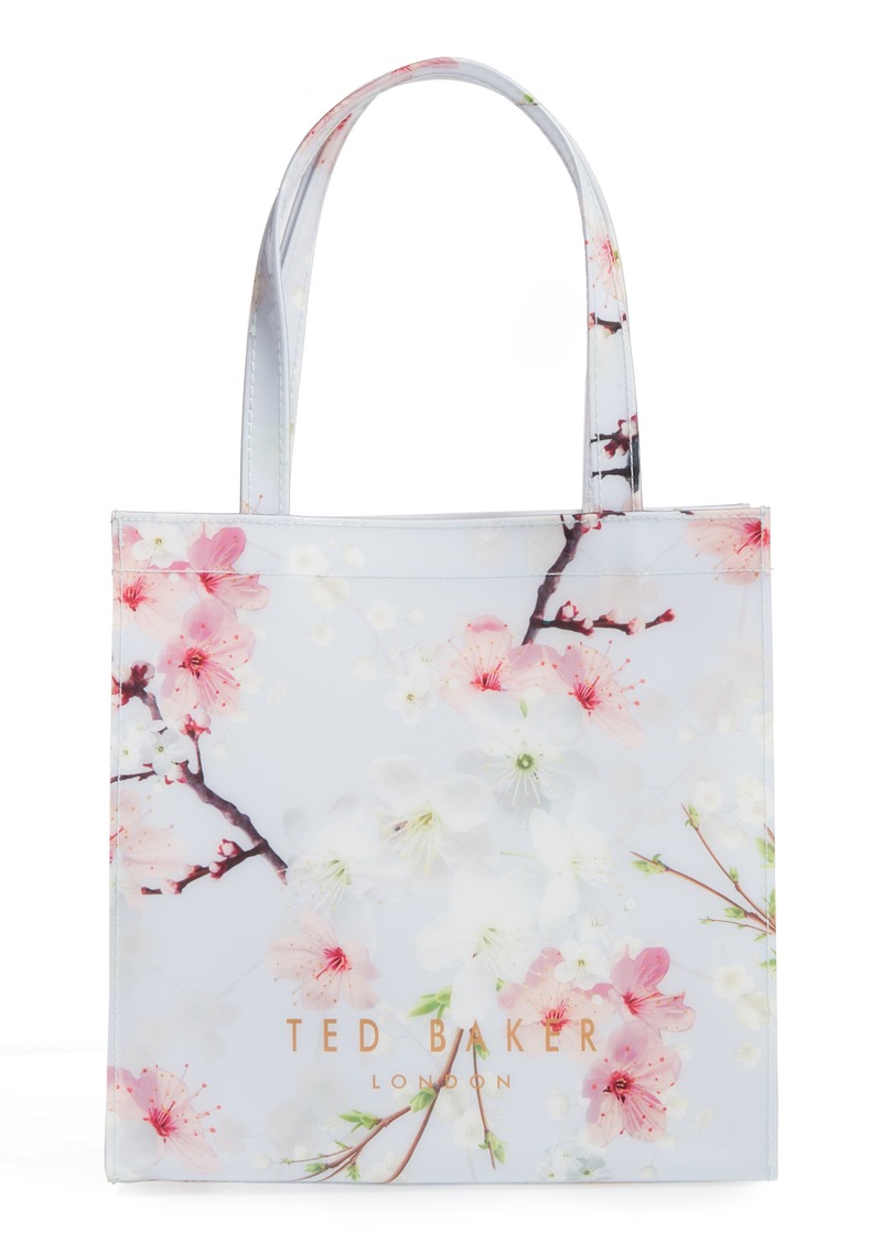 800x1127 Ted Baker Ted Baker London Cherry Blossom Small Icon Tote Handbags