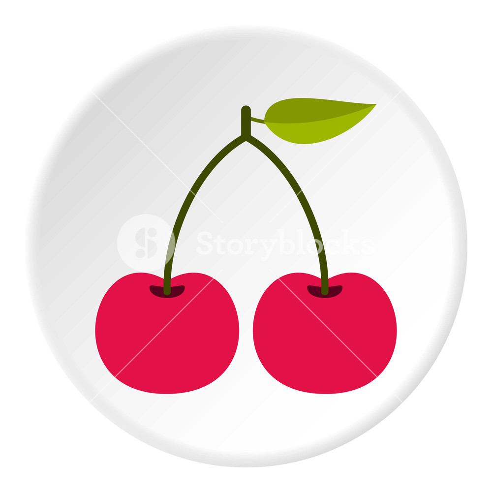 Cherry Icon