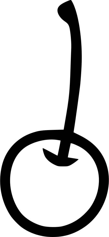 454x980 Cherry Png Icon Free Download