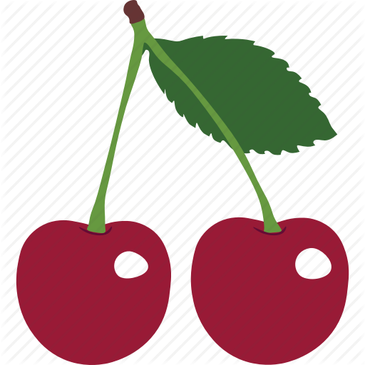 512x512 Berries, Cherries, Cherry, Food, Restaurant, Sweet Icon