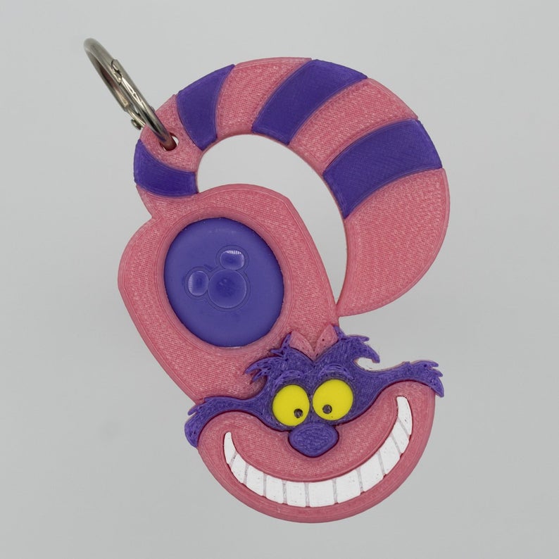 794x794 Cheshire Cat Magic Band Buddy Disney Magicband Icon