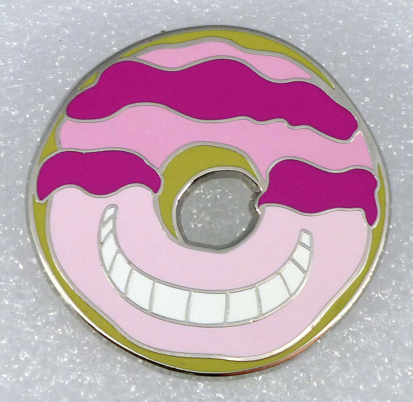 1428x1392 Disney Pin Donut Character Icon Mystery Collection