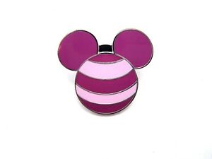 300x225 Disney Pin Mickey Icon Mystery Pouch Cheshire Cat