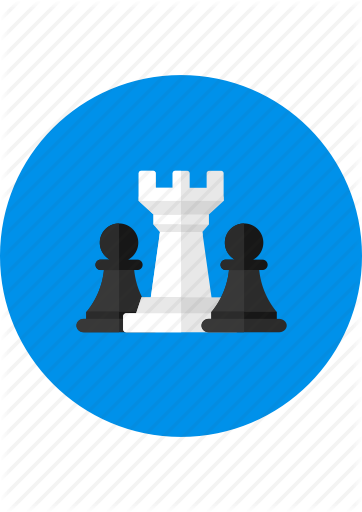 362x512 Chess, Pawn, Queen, Strategy Icon
