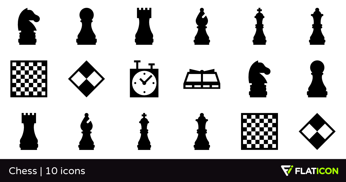 1200x630 Chess Free Icons