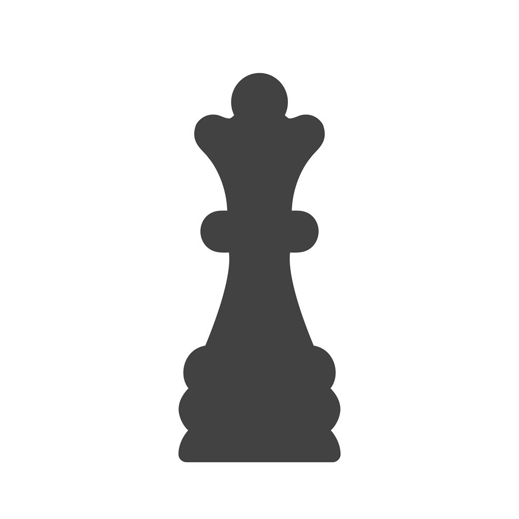 1024x1024 Chess Glyph Icon