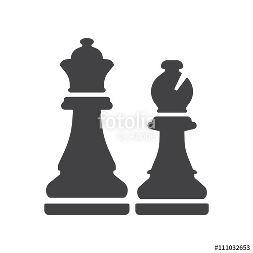 500x500 Chess Icon Stock Image And Royalty Free Vector On Fotolia