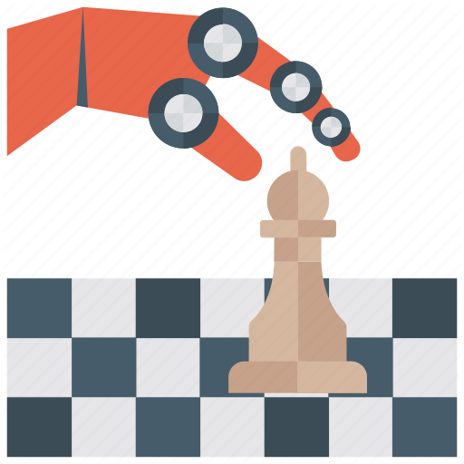 512x512 Chess, Chess Board, Chess Club, Game, Indoor Game, Playing Chess Icon