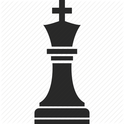 Chess, Game, Game Piece, King Icon 512x512 Chess, Game, Game Piece, King Icon