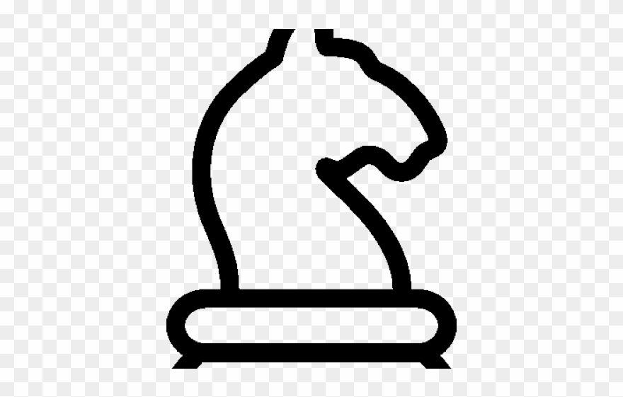 Chess Clipart White Knight 880x561 Chess Clipart White Knight
