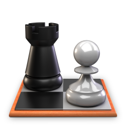 Filegnome Chess Icon Glossy 256x256 Filegnome Chess Icon Glossy