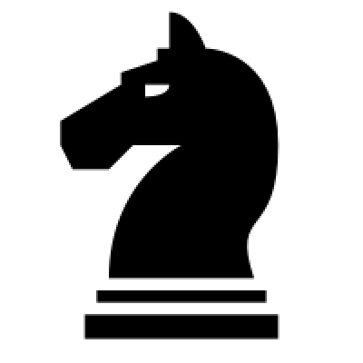 Free Knight Chess Icon Png 400x400 Free Knight Chess Icon Png