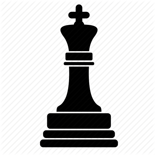 512x512 Chess, King, Leader, Victory Icon