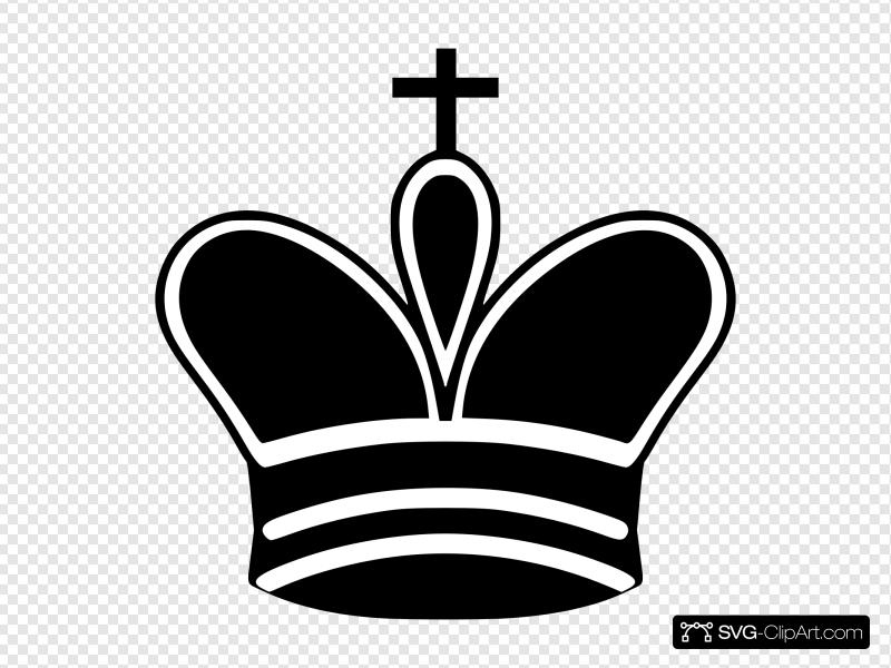 Chess King Icon at Vectorified.com | Collection of Chess King Icon free ...