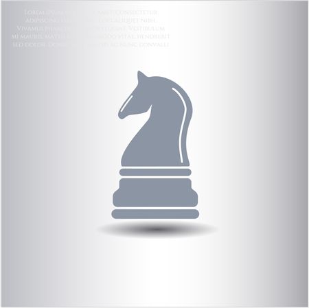 450x449 Chess Knight Icon Or Symbol Freestock Vectors