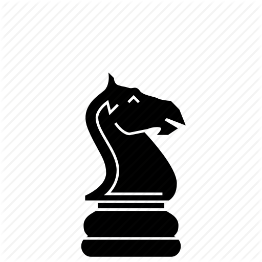 512x512 Chess, Game, Horse, Horseman, Horsemen, Knight, Strategy Icon
