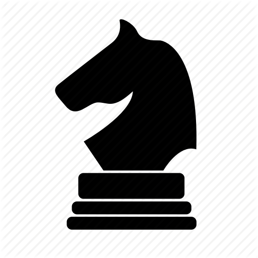 512x512 Chess, Horse, Knight, Victory Icon