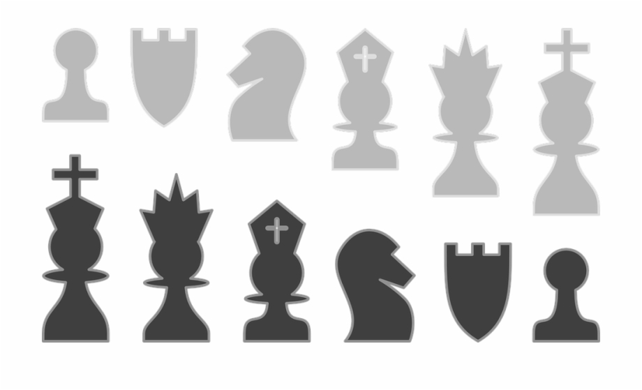 920x559 Chess King Queen Pawn Pieces Game Strategy Game