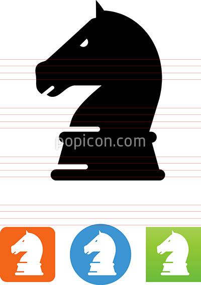 400x568 Chess Piece Icon