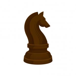 300x300 The Knight Chess Piece Vector Icon Newwaysys