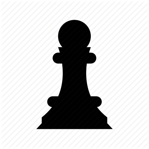 512x512 Chess, Chess Pawn, Chess Piece, Rook Pawn, Sports Icon