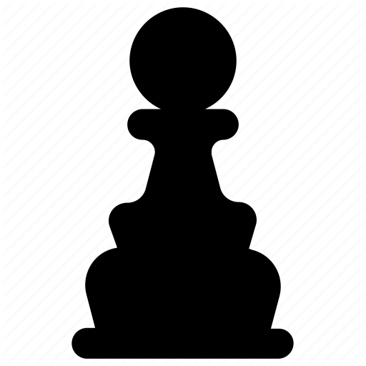 512x512 Chess, Chess Piece, Chess Set, Gambling, Pawn Icon