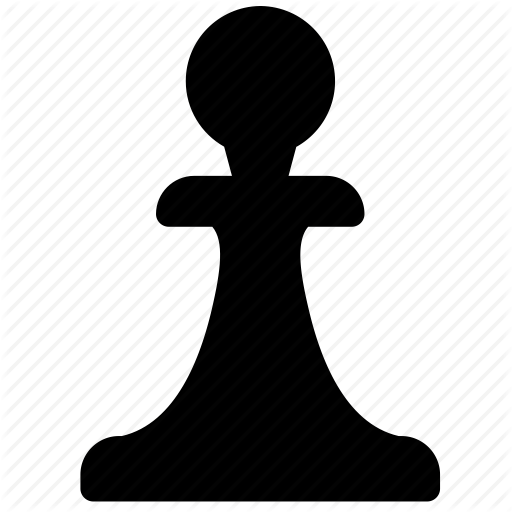 512x512 Chess, Element, Game, Piece Icon