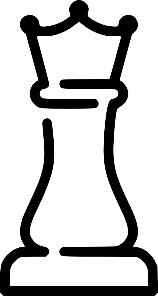 524x980 Chess Queen Png Icon Free Download