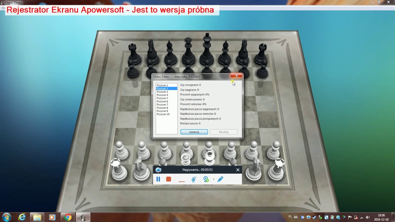 Poradnik Dla Graczy Chess Titans 1280x720 Poradnik Dla Graczy Chess Titans