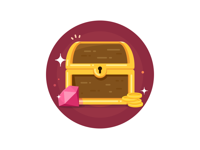 Chest Icon 800x600 Chest Icon