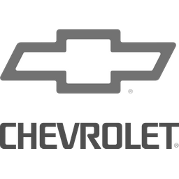 256x256 Chevrolet Logo Icon Of Flat Style