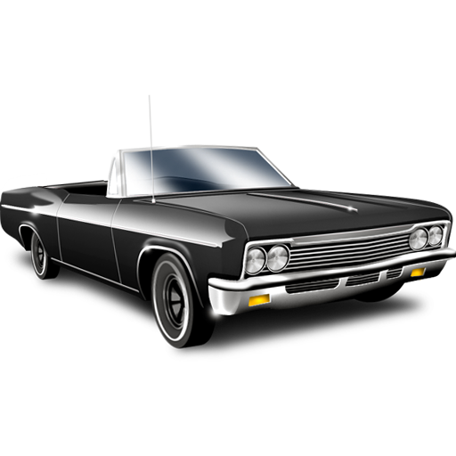 512x512 Chevrolet Impala Icon Classic Cars Iconset Cem