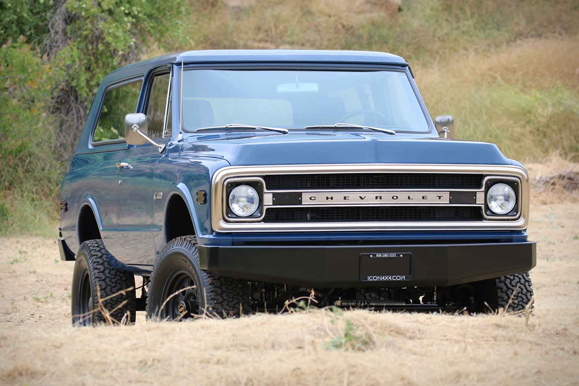 1920x1280 Icon Chevrolet Blazer Uncrate