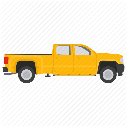 512x512 Car Truck, Chevrolet Truck, Compact Truck, Pickup Truck, Work