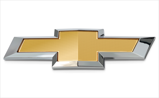 520x321 Chevrolet's Bowtie Logo Celebrates Anniversary