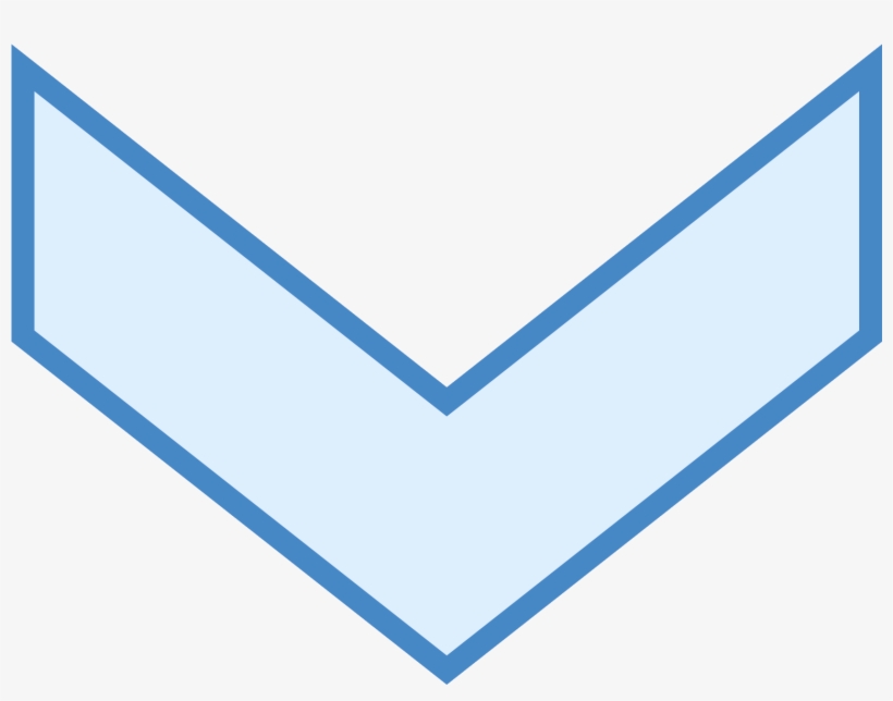 820x644 Chevron Down Icon