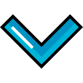 170x170 Chevron Down Png Icon